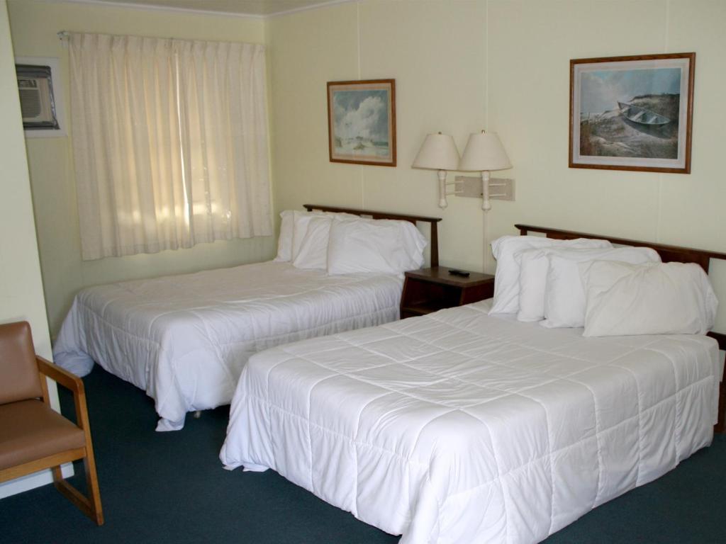 Falcon Motel 벅스턴 객실 사진